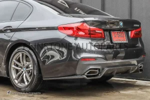 ดิฟฟิวเซอร์ Carbon Fiber BMW G30 ทรง 3D DESIGN