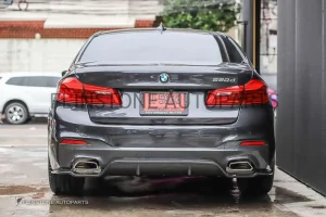 ดิฟฟิวเซอร์ Carbon Fiber BMW G30 ทรง 3D DESIGN