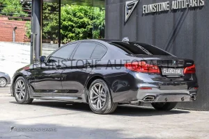 ดิฟฟิวเซอร์ Carbon Fiber BMW G30 ทรง 3D DESIGN Type2