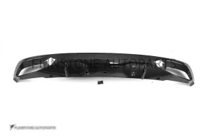 ดิฟฟิวเซอร์ Carbon Fiber BMW G30 ทรง M Performance สำหรับกันชน Luxury