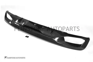 ดิฟฟิวเซอร์ Carbon Fiber BMW G30 ทรง M Performance สำหรับกันชน Luxury