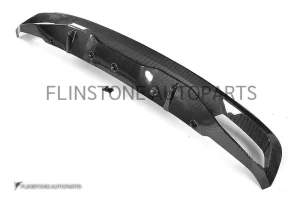 ดิฟฟิวเซอร์ Carbon Fiber BMW G30 ทรง M Performance สำหรับกันชน Luxury