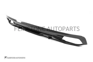 ดิฟฟิวเซอร์ Carbon Fiber BMW G30 ทรง M Performance สำหรับกันชน Luxury