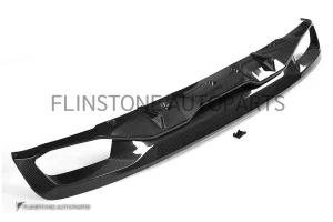 ดิฟฟิวเซอร์ Carbon Fiber BMW G30 ทรง M Performance สำหรับกันชน Luxury