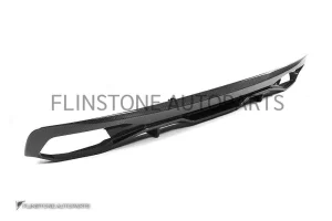 ดิฟฟิวเซอร์ Carbon Fiber BMW G30 ทรง M Performance สำหรับกันชน Luxury