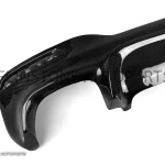 ดิฟฟิวเซอร์ Carbon Fiber BMW G30 ทรง V