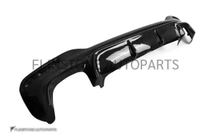ดิฟฟิวเซอร์ Carbon Fiber BMW G30 ทรง V