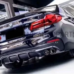 ดิฟฟิวเซอร์ Carbon Fiber BMW G30 ทรง FD Design