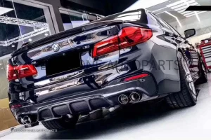 ดิฟฟิวเซอร์ Carbon Fiber BMW G30 ทรง FD Design