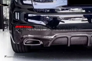 ดิฟฟิวเซอร์ Carbon Fiber BMW G30 ทรง FD Design