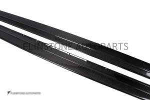 สเกิร์ตข้างตัวต่อ BMW G30 Carbon Fiber ทรง M performace