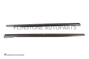 สเกิร์ตข้างตัวต่อ BMW G30 Carbon Fiber ทรง CJ