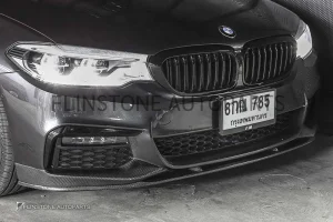ลิ้นหน้า Carbon Fiber BMW G30 ทรง M Performance