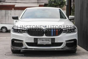 ลิ้นหน้า Carbon Fiber BMW G30 ทรง M Performance