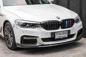 ลิ้นหน้า Carbon Fiber BMW G30 ทรง M Performance