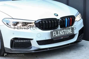 ลิ้นหน้า Carbon Fiber BMW G30 ทรง M Performance