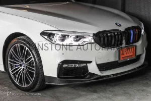 ลิ้นหน้า Carbon Fiber BMW G30 ทรง M Performance