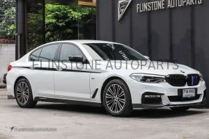 ลิ้นหน้า Carbon Fiber BMW G30 ทรง M Performance