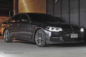 ลิ้นหน้า Carbon Fiber BMW G30 ทรง M Performance