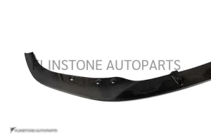 ลิ้นหน้า Carbon Fiber BMW G30 ทรง M Performance