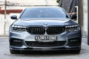ลิ้นหน้า Carbon Fiber BMW G30 ทรง 3D DESIGN