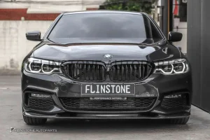 ลิ้นหน้า Carbon Fiber BMW G30 ทรง 3D DESIGN