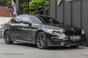 ลิ้นหน้า Carbon Fiber BMW G30 ทรง 3D DESIGN