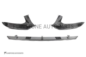 ลิ้นหน้า Carbon Fiber BMW G30 ทรง M5 M Performance