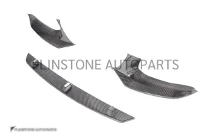 ลิ้นหน้า Carbon Fiber BMW G30 ทรง M5 M Performance