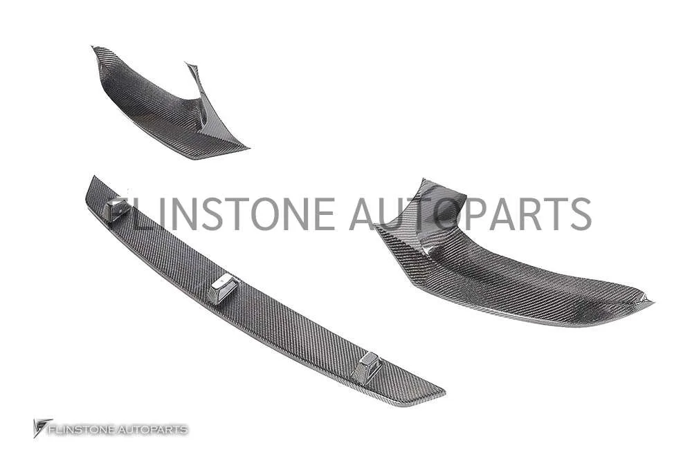 ลิ้นหน้า Carbon Fiber BMW G30 ทรง M5 M Performance