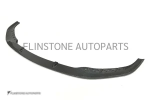ลิ้นหน้า Carbon Fiber BMW G30 ทรง M sport สำหรับกันชน Luxury