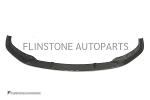 ลิ้นหน้า Carbon Fiber BMW G30 ทรง M sport สำหรับกันชน Luxury