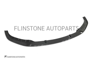 ลิ้นหน้า Carbon Fiber BMW G30 ทรง M sport สำหรับกันชน Luxury