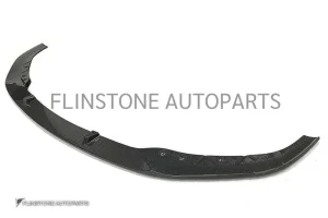 ลิ้นหน้า Carbon Fiber BMW G30 ทรง M sport สำหรับกันชน Luxury