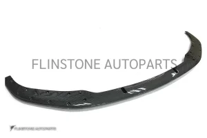 ลิ้นหน้า Carbon Fiber BMW G30 ทรง M sport สำหรับกันชน Luxury