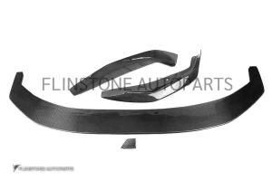 ลิ้นหน้า Carbon Fiber BMW G30 ทรง Ac Schnitzer