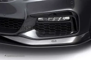 ลิ้นหน้า Carbon Fiber BMW G30 ทรง Ac Schnitzer