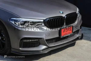ลิ้นหน้า Carbon Fiber BMW G30 ทรง END.CC