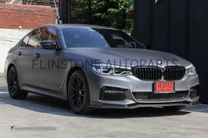 ลิ้นหน้า Carbon Fiber BMW G30 ทรง END.CC