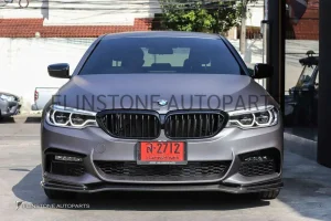 ลิ้นหน้า Carbon Fiber BMW G30 ทรง END.CC