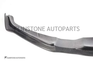 ลิ้นหน้า Carbon Fiber BMW G30 ทรง HAMANN