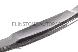ลิ้นหน้า Carbon Fiber BMW G30 ทรง HAMANN