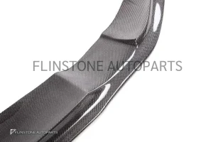 ลิ้นหน้า Carbon Fiber BMW G30 ทรง HAMANN