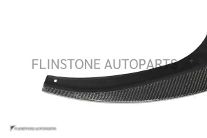 ลิ้นหน้า Carbon Fiber BMW G30 ทรง CJ