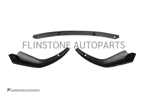 ลิ้นหน้า Carbon Fiber BMW G30 ทรง CJ