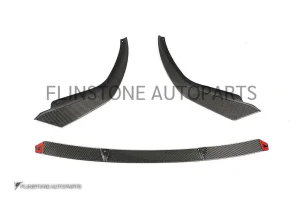ลิ้นหน้า Carbon Fiber BMW G30 ทรง CJ