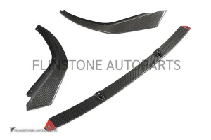 ลิ้นหน้า Carbon Fiber BMW G30 ทรง CJ