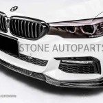 ลิ้นหน้า Carbon Fiber BMW G30 ทรง FD Desgin