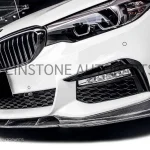 ลิ้นหน้า Carbon Fiber BMW G30 ทรง FD Desgin