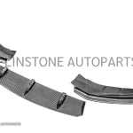 ลิ้นหน้า Carbon Fiber BMW G30 ทรง FD Desgin
